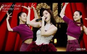 ؈iCjTokyo Virtual Runway LiveiCjAbemaTV,Inc.