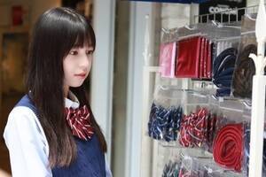 第9回日本制服アワードグランプリ・織田ひまりさん(C)Deview