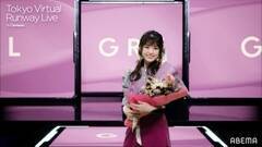 T؍46EFiCjTokyo Virtual Runway LiveiCjAbemaTV,Inc.