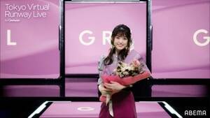 T؍46EFiCjTokyo Virtual Runway LiveiCjAbemaTV,Inc.