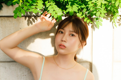 伊織いお、超2次元ボディ披露