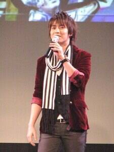 28歳の誕生日記念イベントを開催した鎌苅健太。 (C)ORICON DD inc.