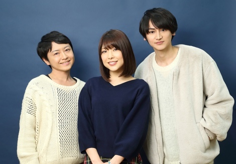 演劇集団イヌッコロ 笑いあり涙あり の名作コメディ再演 小川麻琴 佐藤永典 長谷川哲朗インタビュー ニュース Deview デビュー