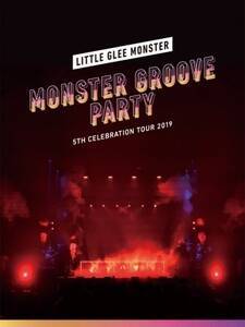 uLittle Glee Monster 5th Celebration Tour 2019 `MONSTER GROOVE PARTY`v񐶎YՁB