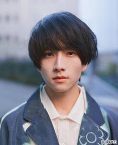 スターダストプロモーション所属：板垣李光人