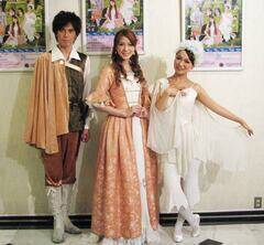 �~���[�W�J���w�����X�̔����x�̏o���ҁB������a�C�،��A����܂��A�ۓc�\(C)ORICON DD inc.