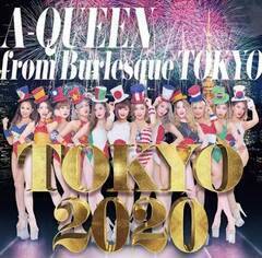 uA-Queen from o[XNv̐VȁuTOKYO 2020v