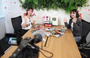 �u�����W���C�A���c�v����ǎ҃��f���͕����q����AYouTube�`�����l���u��m�v���싅�`�����l���v�ɏo��