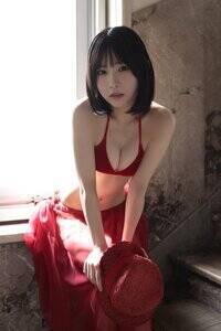 デジタル限定写真集 NMB48芳賀礼写真集『キラメキの証明』(ワニブックス)撮影:佐藤裕之