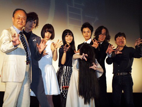 �w�����O�x���S�ŐV��i�̉f��w��q3D�x�A�������䈥�A�@�iC�jORICON DD inc.