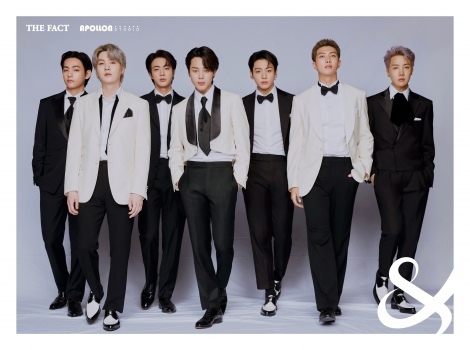 BTSʐ^Ww2021 THE FACT BTS PHOTOBOOK SPECIAL EDITIONx