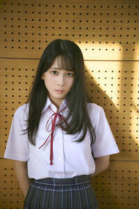 野中ここな 1st写真集『うたかた』 掲載カット 撮影/熊木優