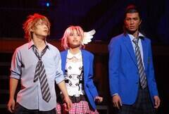 w}NX UE~[WJ`[x̃Xe[W(C)ORICON DD inc.
 