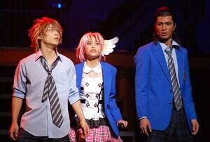 w}NX UE~[WJ`[x̃Xe[W(C)ORICON DD inc.
 