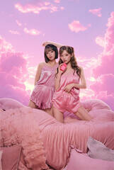 uANGEL CLUBiGWFNujvPINK