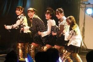 Sparkling Eyes 2ndワンマンライブ『真夏のスパアイ大作戦』(C)Deview