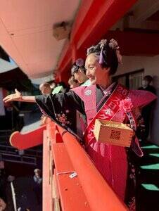 �����s�����̐ߕ����܂���ɓo�ꂵ���~�X���{