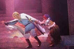 �~���[�W�J���u�A���X���[����L�v����ʐ^