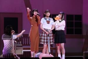 ���c�uDo It Over�v��4������w���̓��A���̃X�e�[�W�̏�Łx�i�����E�a�J �`���z�[���j(C)Deview