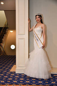 ミスユニバーシティ2026岐阜代表/髙塚雅姫