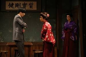 wAs@ׂ̍x̌JQlvB(C)FUJI TELEVISION
