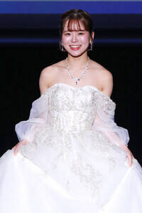 『MISS CIRCLE CONTEST 2025』審査員特別賞・福田真鈴さん(C)Deview