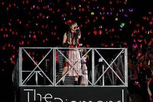 uN[o[Z 10th Anniversary The Diamond Four`in ` TD4̊ovBPhoto by HAJIME KAMIIISAKA + Z