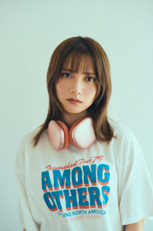 桃月なしこ、美麗グラビア披露