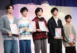 『第38回ジュノン・スーパーボーイ・コンテスト』各賞受賞者
