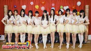 SUPERGiRLS̏̊ԑgIGAB 