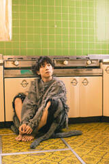 �ʐ^�W�w�����m�X�^���W�A �R����P�~�Ėڟ��� ��y�͔L�ł���x�f�ڃJ�b�g�i�B�e�FMARCO�j