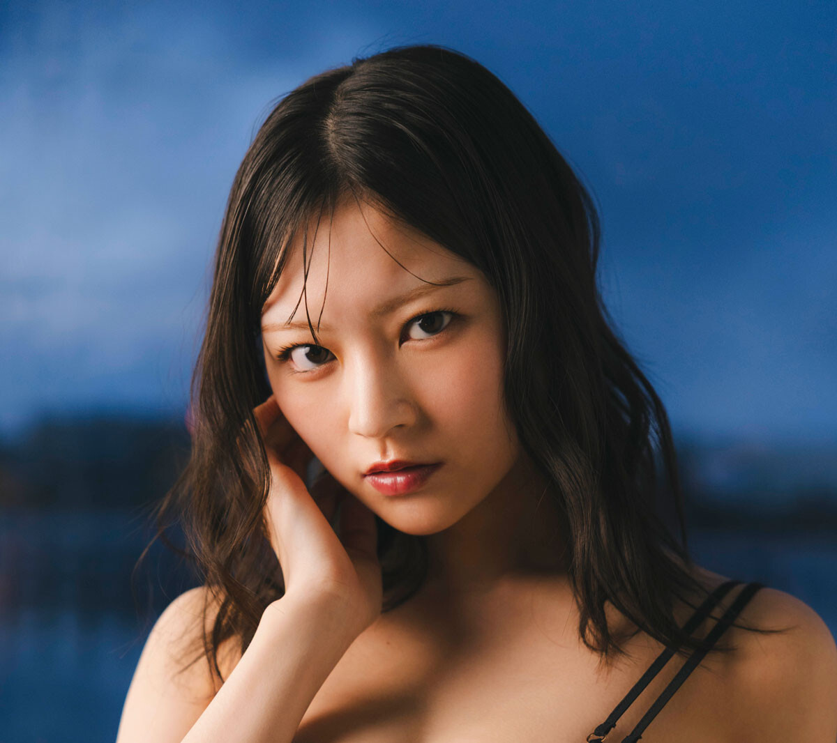 宇咲『週刊プレイボーイ』No.13-14(C)カノウリョウマ/SHUEISHA2026