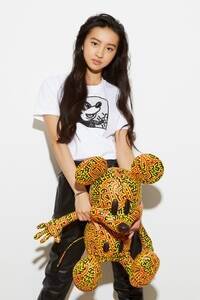 Koki,AR[`́uDisney Mickey Mouse x Keith HaringRNVṽLy[ɓoB