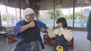 人気子役・永尾柚乃、”お小遣い”5,000円を手に、広島の街やグルメを満喫