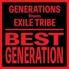 11ɔꂽ̃xXgAouBEST GENERATIONv