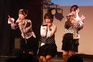 Sparkling Eyes 2ndワンマンライブ『真夏のスパアイ大作戦』(C)Deview