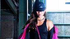 tBbglXvf[T[EAYAAthleisure fashion show