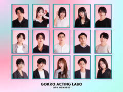 uGOKKO ACTING LABOv11 Qo[