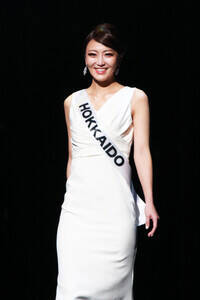 「2025 Mrs SDGs Japan」準グランプリ・塚本有妃さん(C)Deview