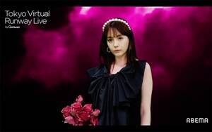 ghށiCjTokyo Virtual Runway LiveiCjAbemaTV,Inc.