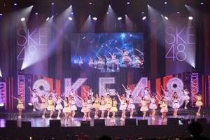 SKE4811I[fBV̊JÂ𔭕\uSKE48VRT[g2021vBiCj2021 Zest,Inc.