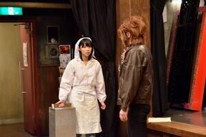 現在放送中、指原莉乃が主演する深夜ドラマ『ミューズの鏡』がDVD化 (C)「ミューズの鏡」製作委員会