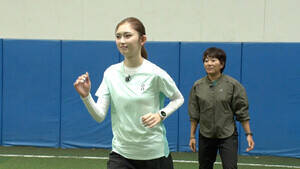 『ランナーズサロン』(C)BSテレ東