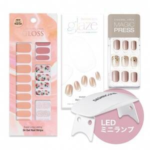 MAGICPRESS�AGLOSS�Aglaze�Ȃǂ�W�J