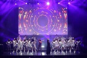�~�X�E�O�����h�E�W���p��2026�̖͗l�^Photo by H.Shima