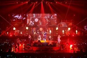 ミュージカル『刀剣乱舞』 〜真剣乱舞祭2018〜 ライブ初日の模様