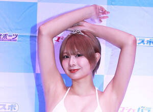 『ミス東スポ2026』グランプリ・三上ひびき(C)Deview