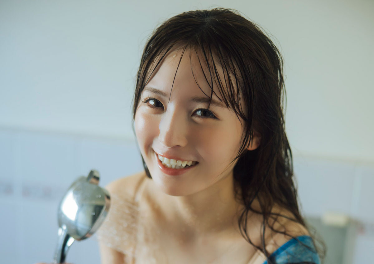 由良ゆら/『DOLCE Vol.21』撮影/横山マサト(C)白夜書房