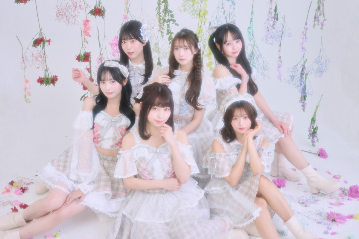 ���V䝗��ރv���f���[�X�̃A�C�h���uChuu Cute�v