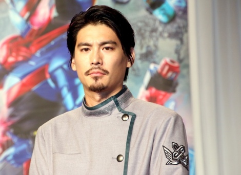 新 仮面ライダーに抜擢された犬飼貴丈 新しい歴史を ビルド します と宣言 9枚目 ニュース画像 Deview デビュー